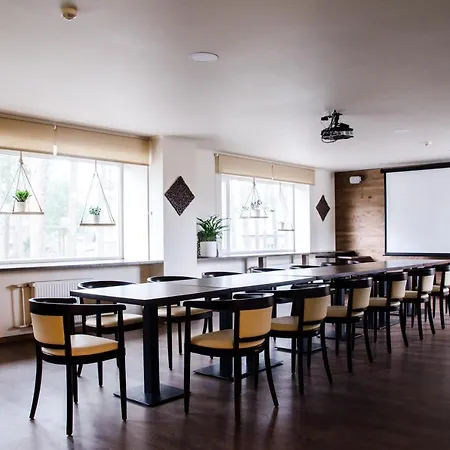 Hotel Pine Saulkrasti