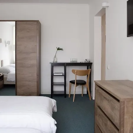 Hotel Pine Saulkrasti